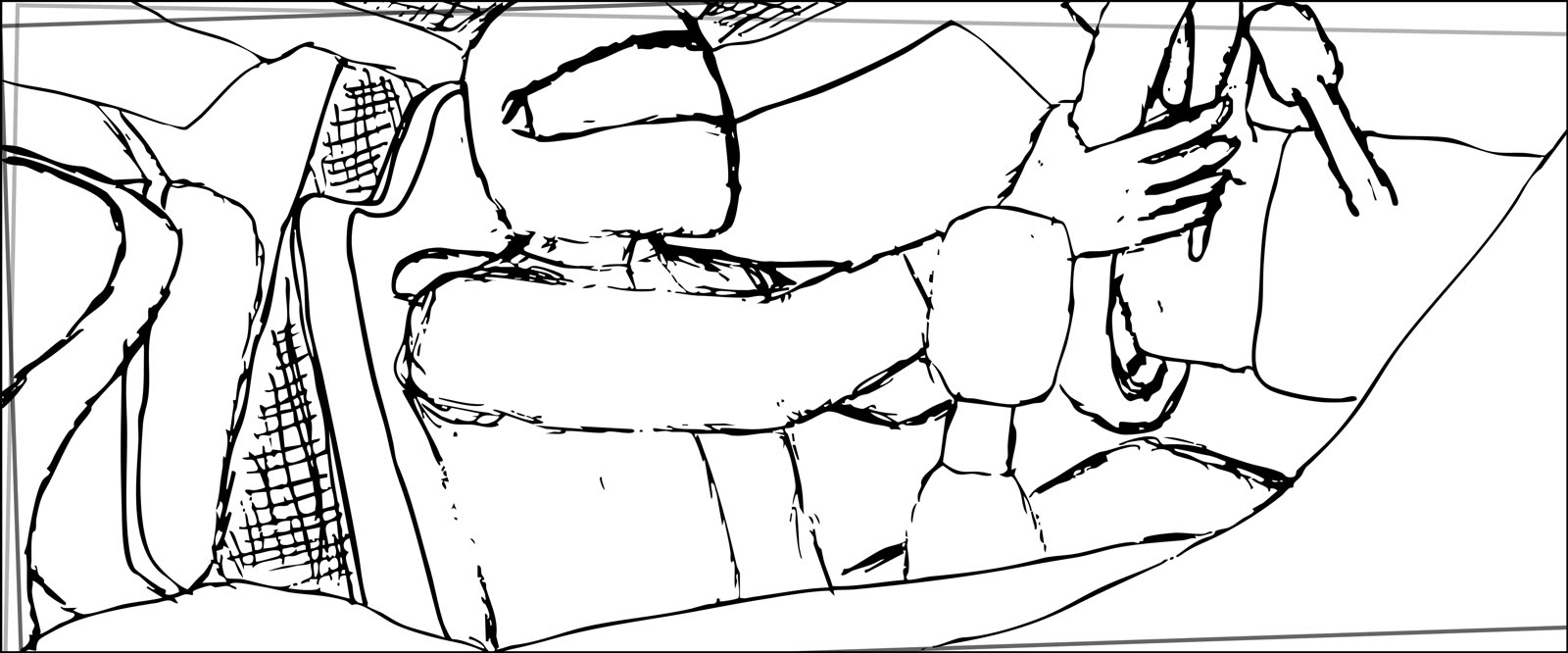 Storyboard frame 46